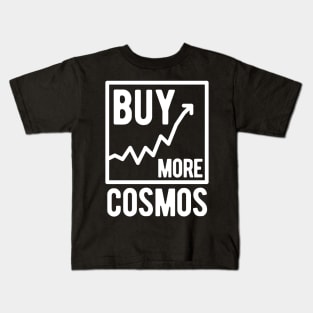 Buy More Cosmos Kids T-Shirt